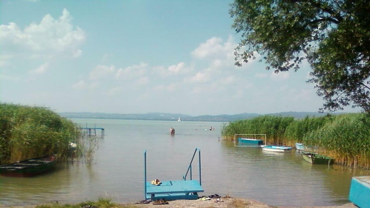 BalatonberényBeatrix Ueduelohaz别墅 外观 照片
